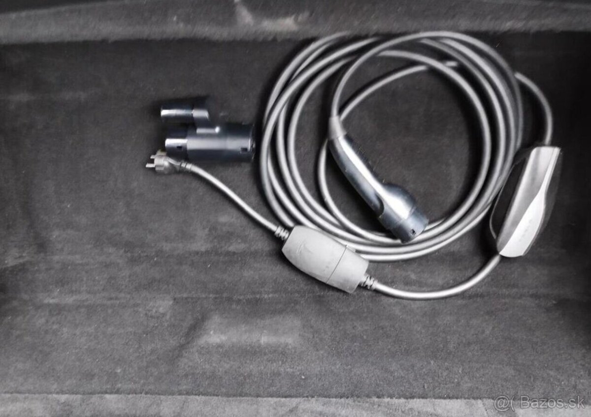 Tesla Model S MODEL S 75D elektro automat 386 kw - 7