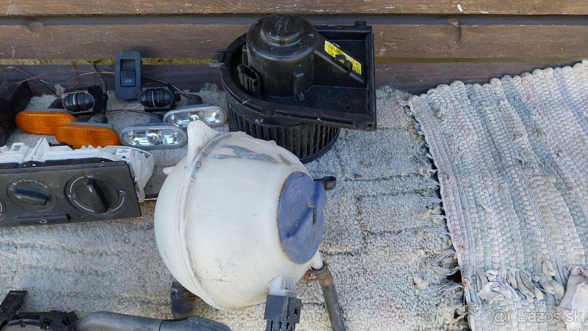 VW LUPO 1,0 37kw BASIS - 7