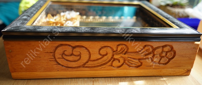 Kláštorné dielo z 20. stor. Svätý Anton Paduánsky - 7