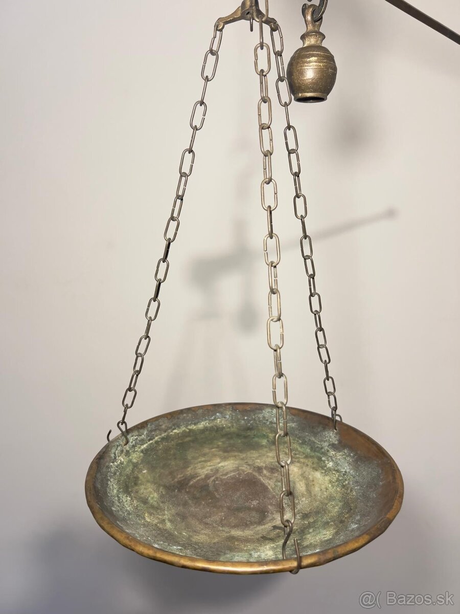 Starozitne váhy - 7