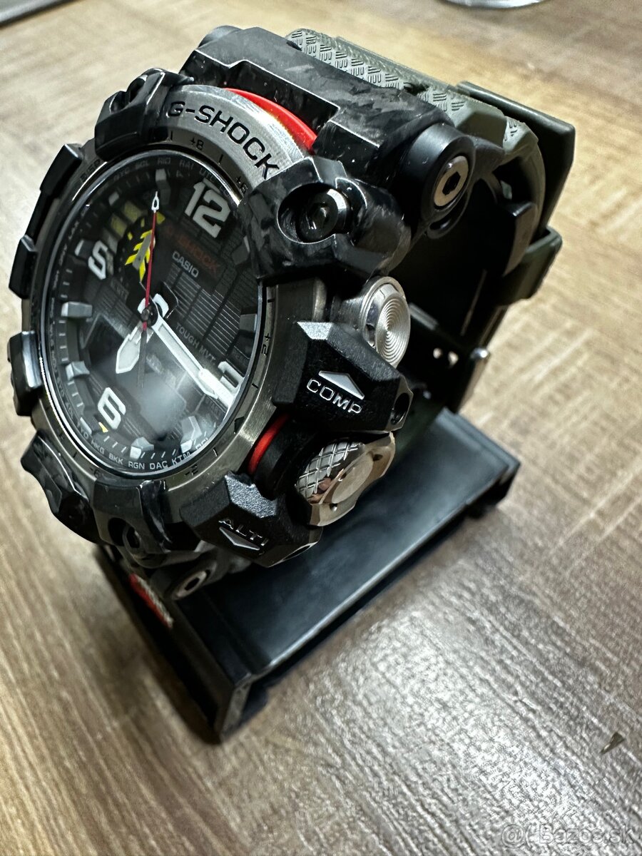 G-Shock GWG 2000 - 7