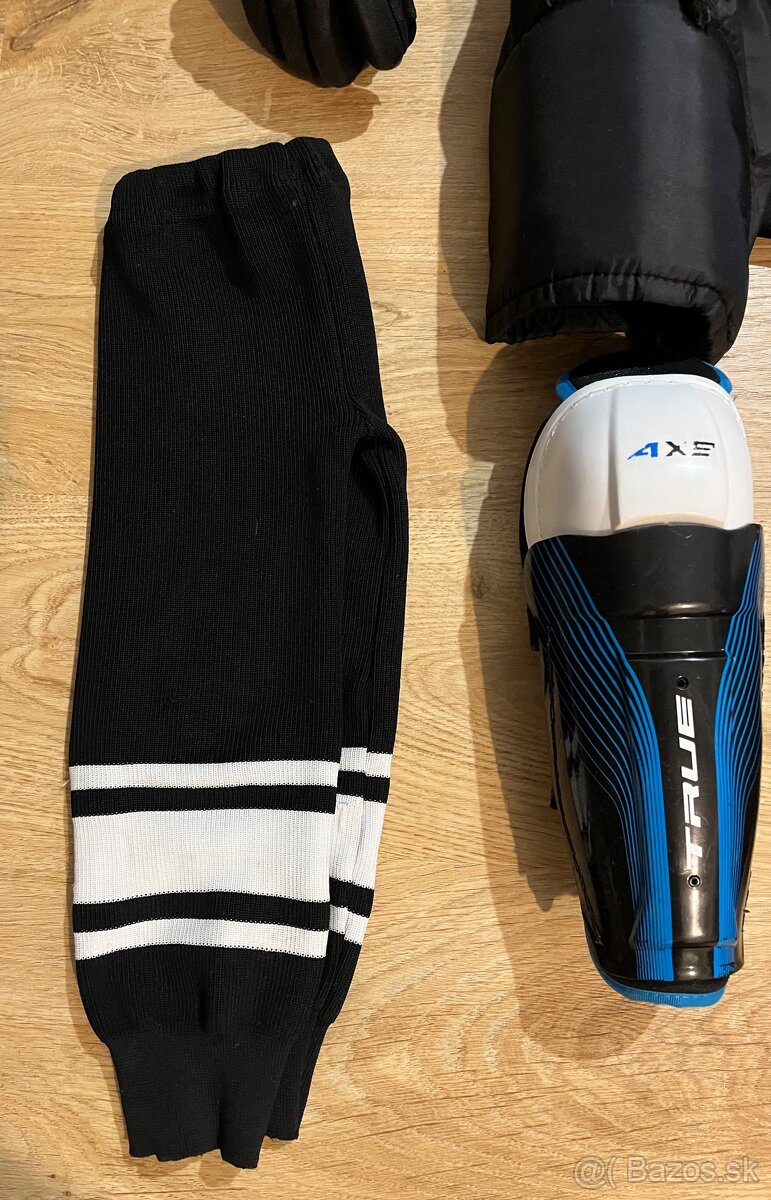 Hokejova vystroj 115-130cm TRUE - 7