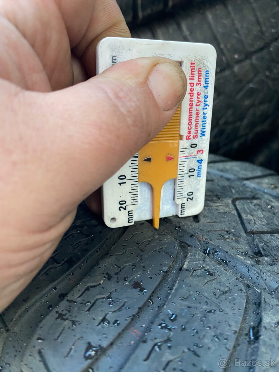 5x112 R18 7J ET22 BMW X3 + 225/60 R18 Pirelli (2022) - 7