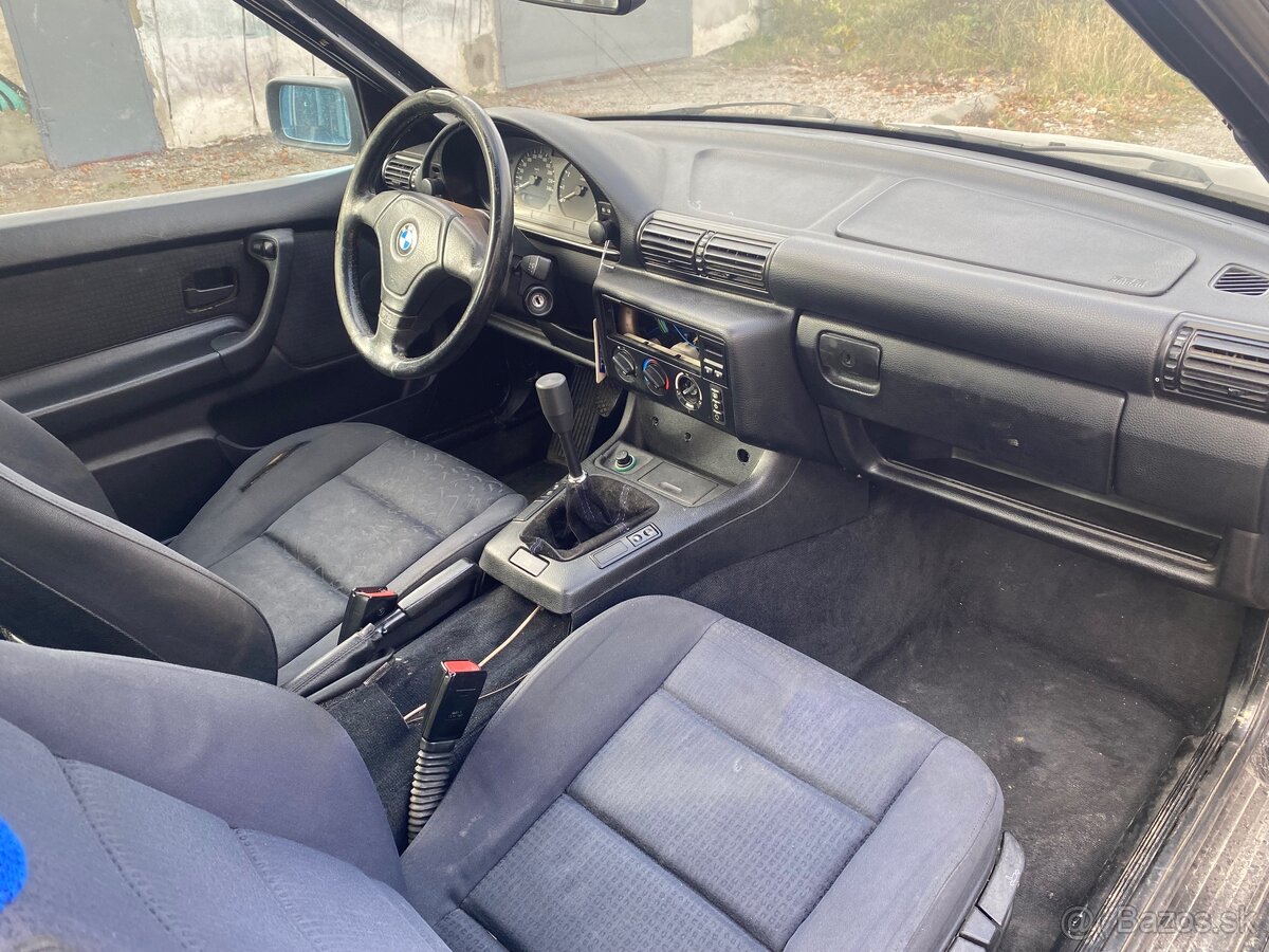 Bmw e36 compact 2.8 - 7