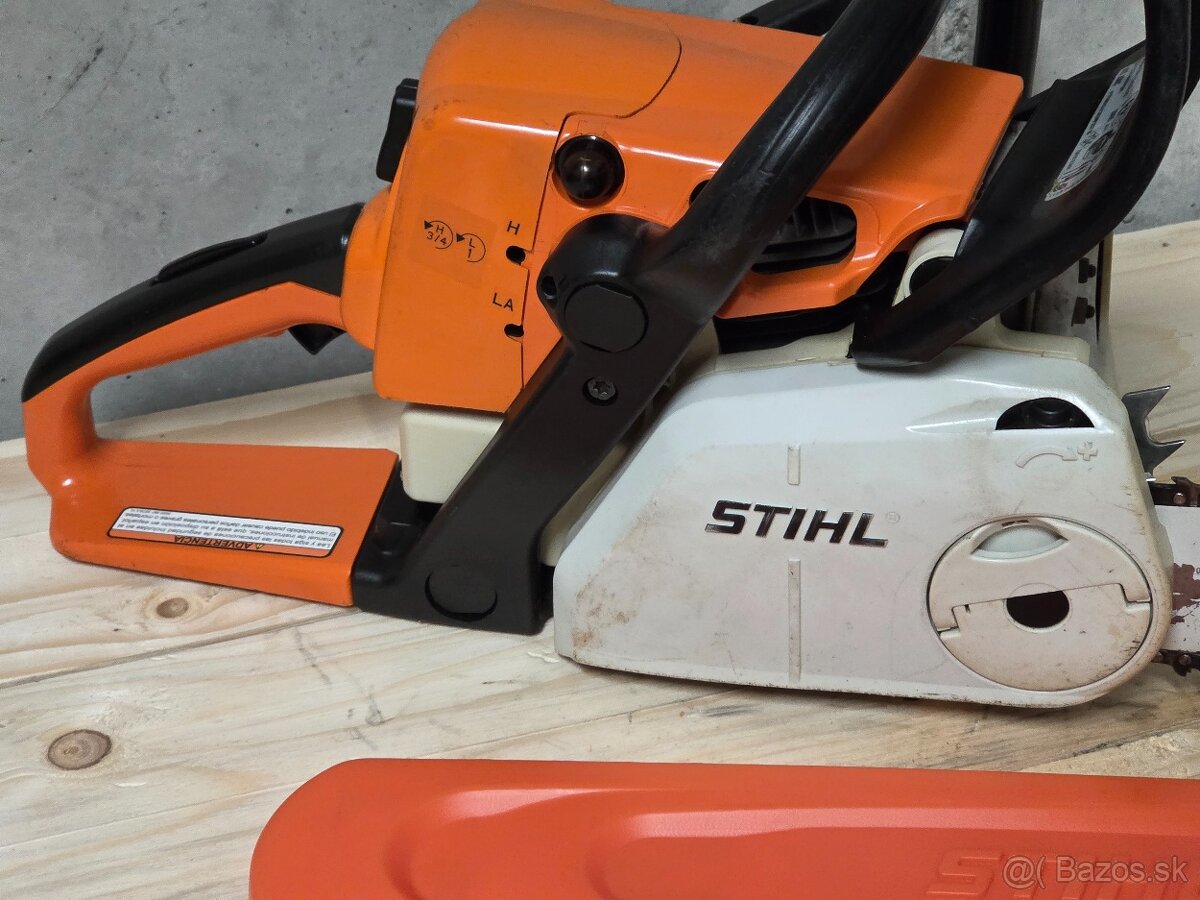 Stihl ms 250C motorova pila top stav - 7