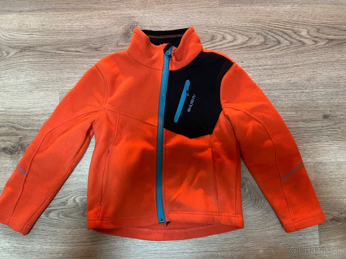 Lyžiarsky set pre dieťa 122/128 - 7