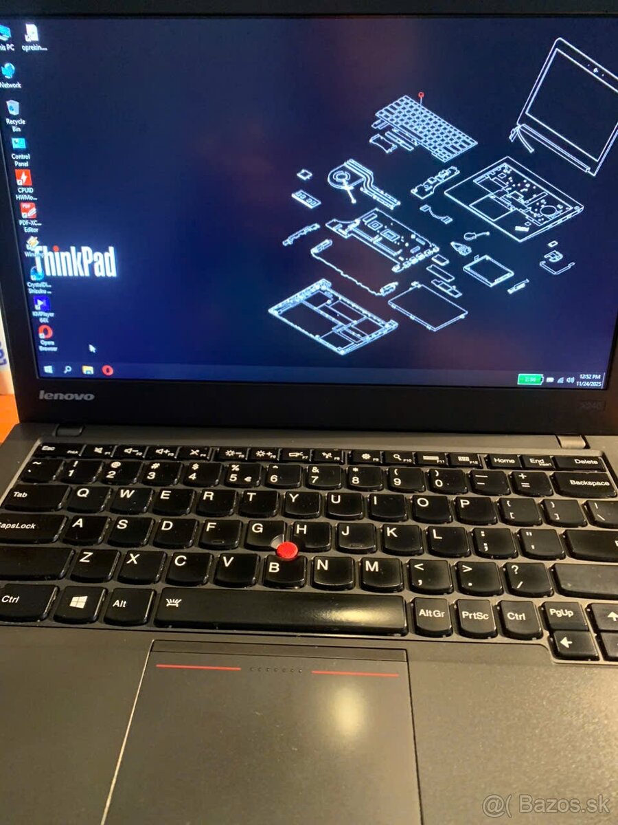 lenovo x240 i7 za 69 euro - 7
