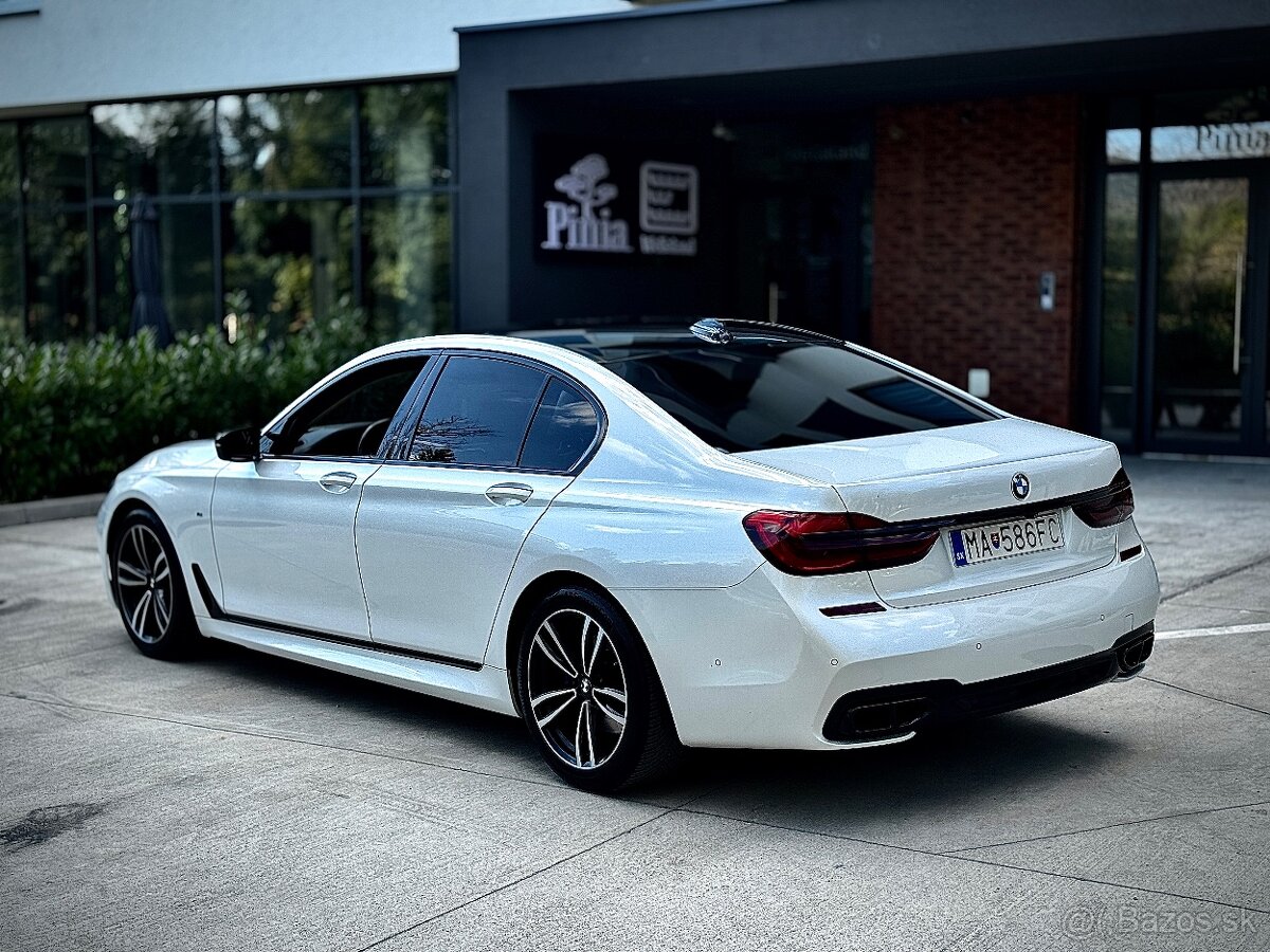 Bmw 730d G11 195kw najspolahlivejší motor - 7