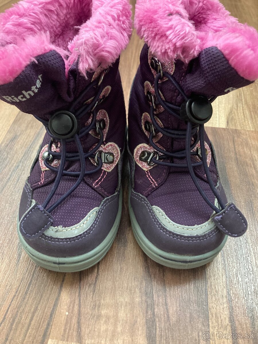 Detske čižmičky - 7