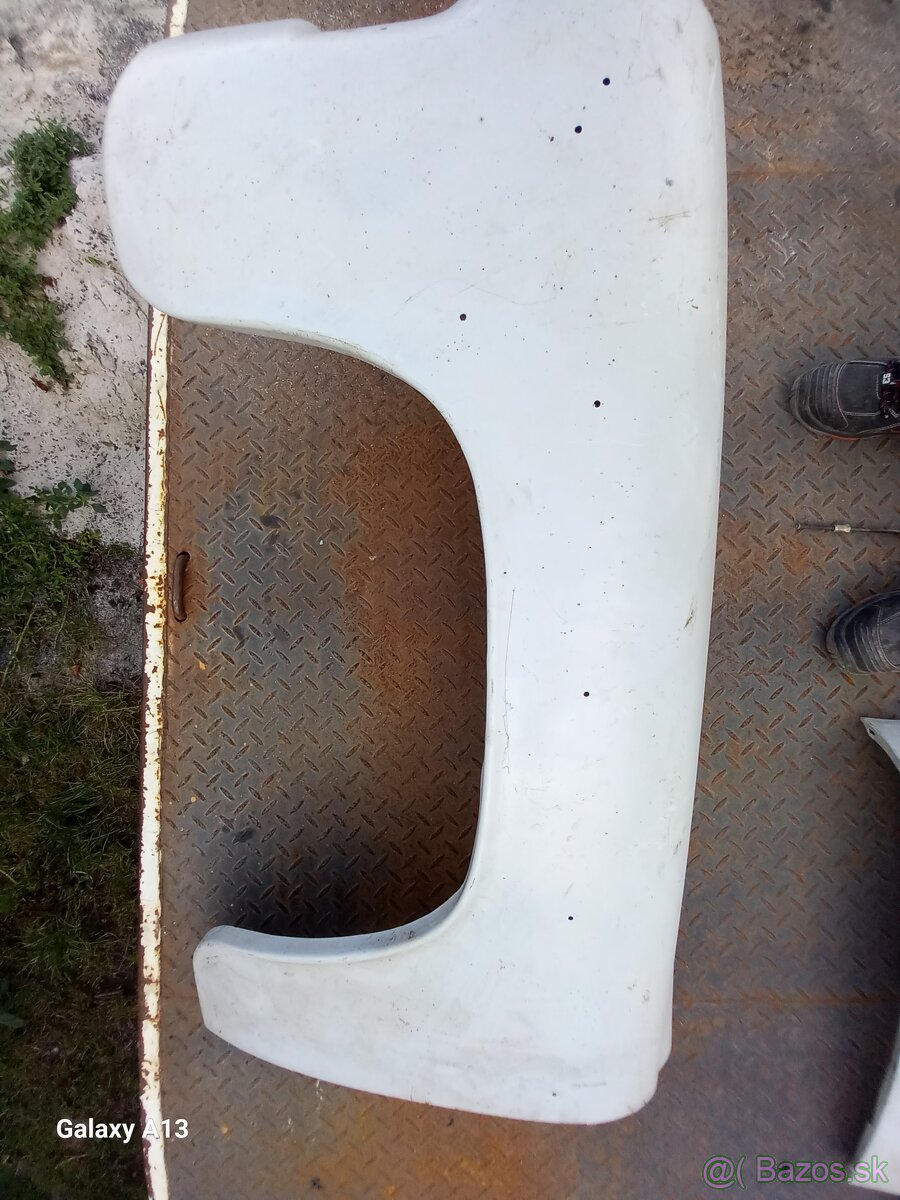 Predám náhradné diely Wartburg 311/312 - 7