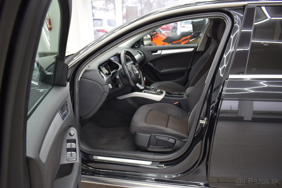 Audi A4 Allroad 2,0 TDi 130 kW, ALLROAD,QUATTRO, - 7