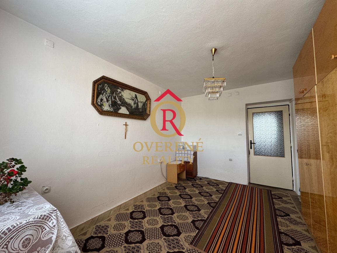 NA PREDAJ : 3i byt v Partizánskej Ľupči - 7