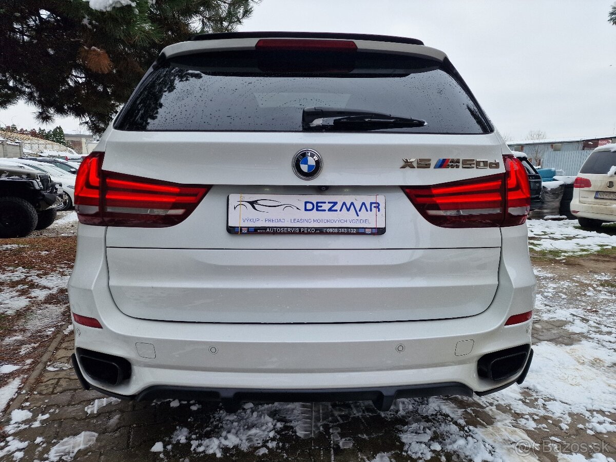 BMW X5 M50d A/T xDrive 381k Panorama (diesel) kup.SR - 7