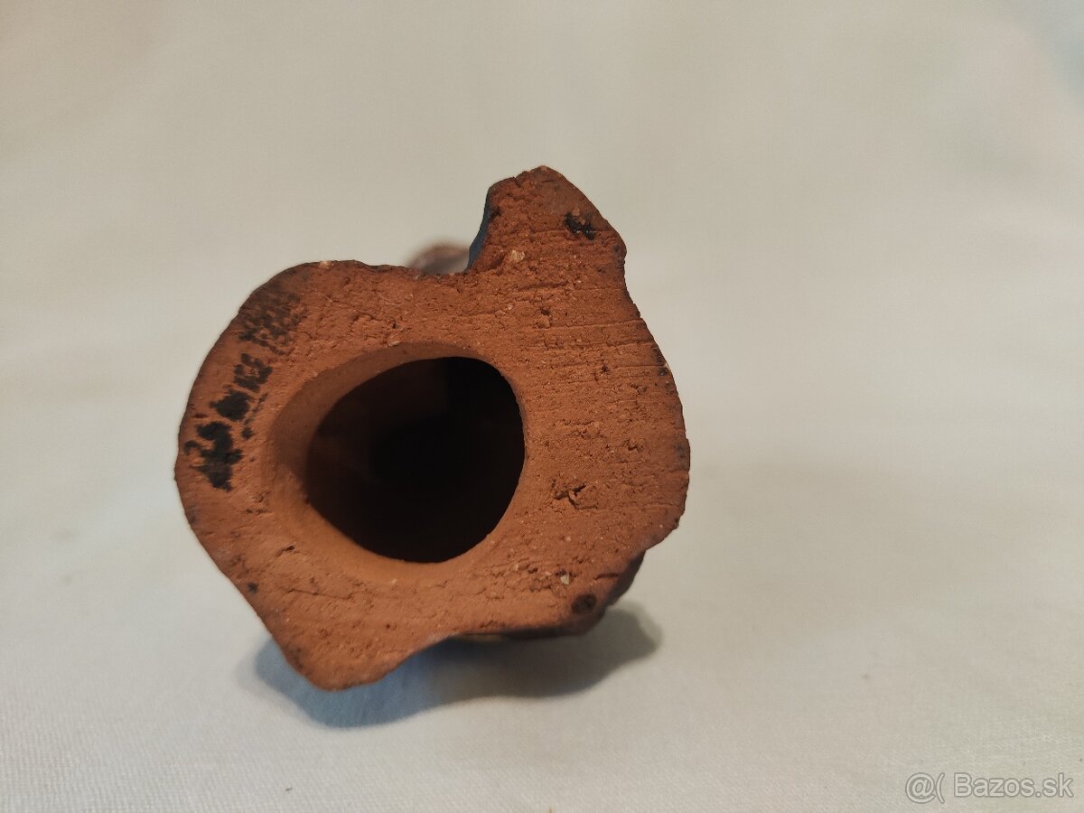 Sběratelská soška Akt - Dívka s květy - Bohumil Dobiáš, Jiho - 7