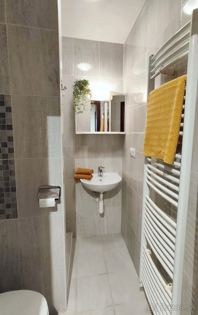 PRENÁJOM 2-izbový byt Piešťany - Bratislavská ul. - 7