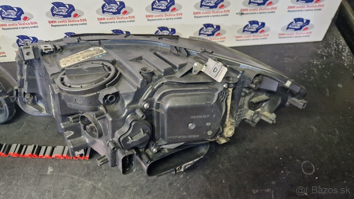 Výmenou svetla BMW F10 Lci DYNAMIC - 7