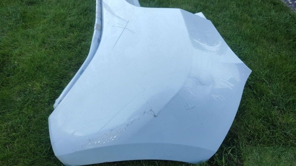 Toyota Yaris IV 4 P21 XP210 2020 - Zadny naraznik - 7