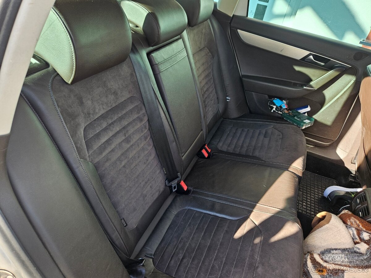 VW Passat B7 2.0 TDI Highline 130kw - 7