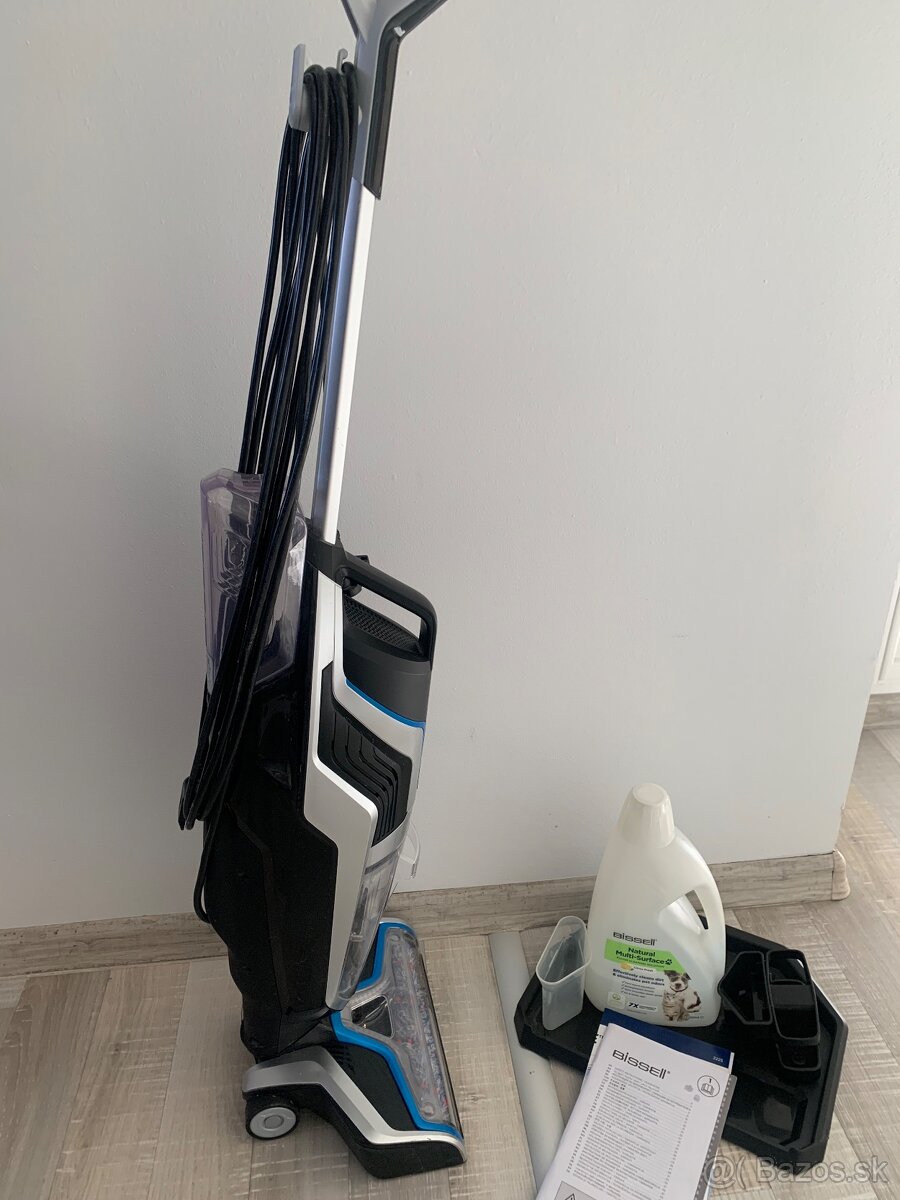 Vysávač + mop 3v1 Bissell Crosswave Pet Pro - 7