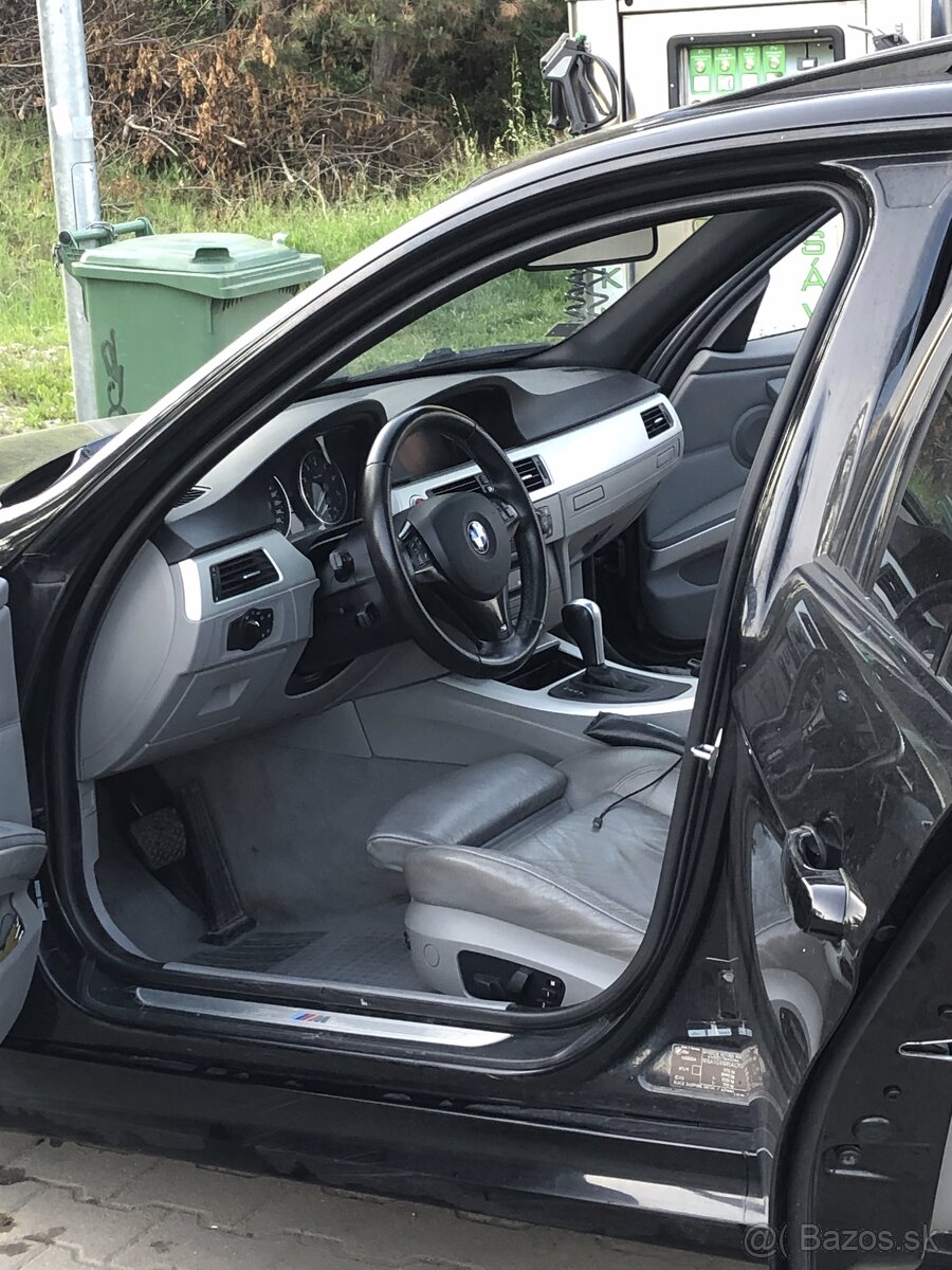 BMW E90 330i xDrive N52 - 7