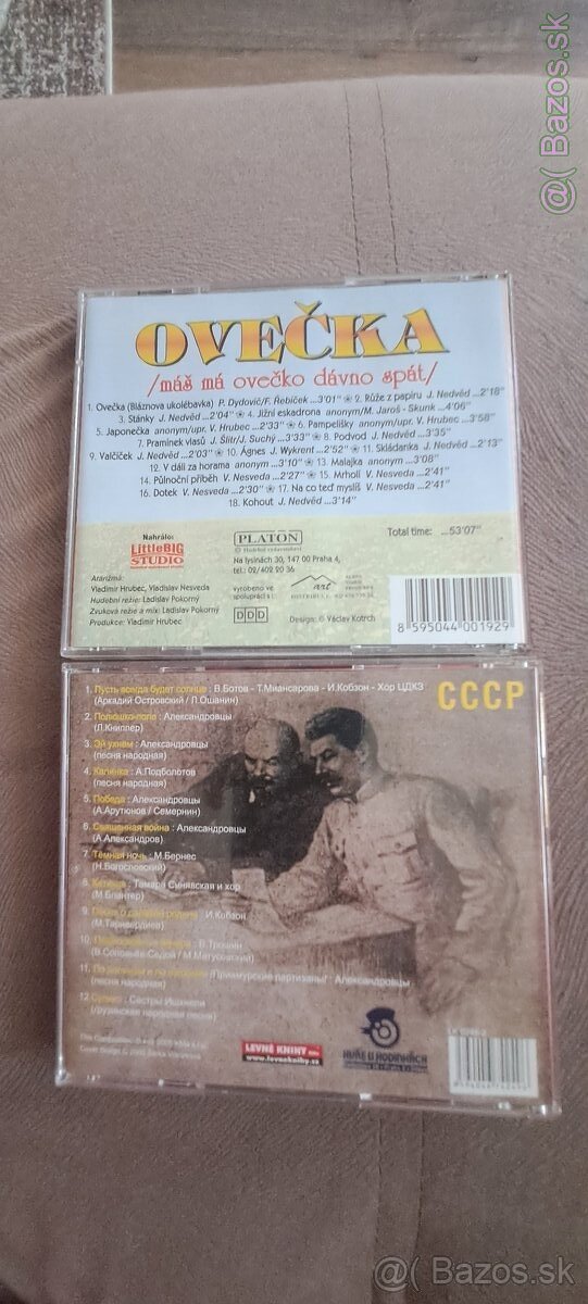 Rozne platne a CD - 7