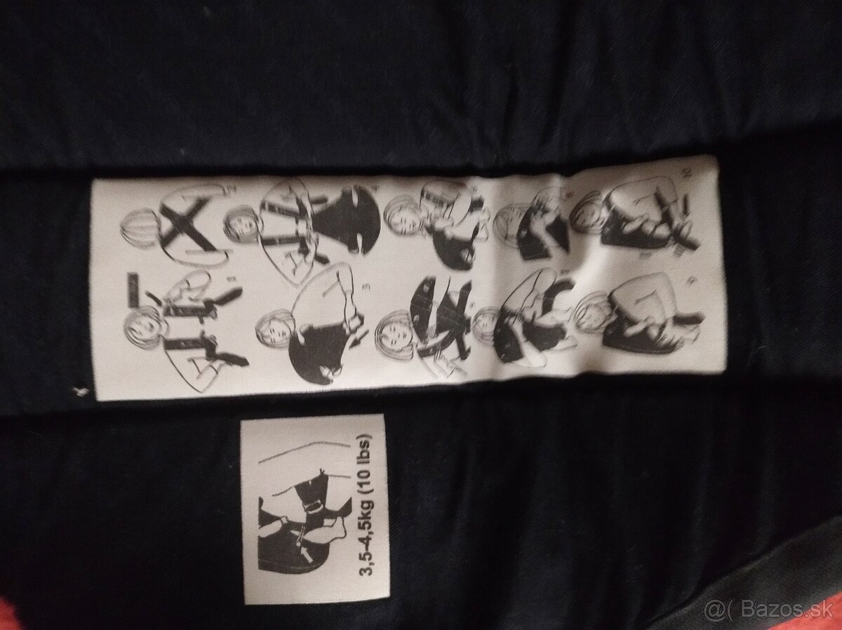 Nosič Babybjörn - 7