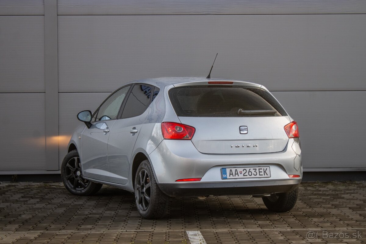 Seat Ibiza 1.4i 16V Style - 7