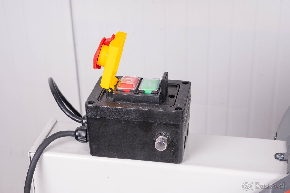 Kinetický štiepač dreva LS8T-520 - 7