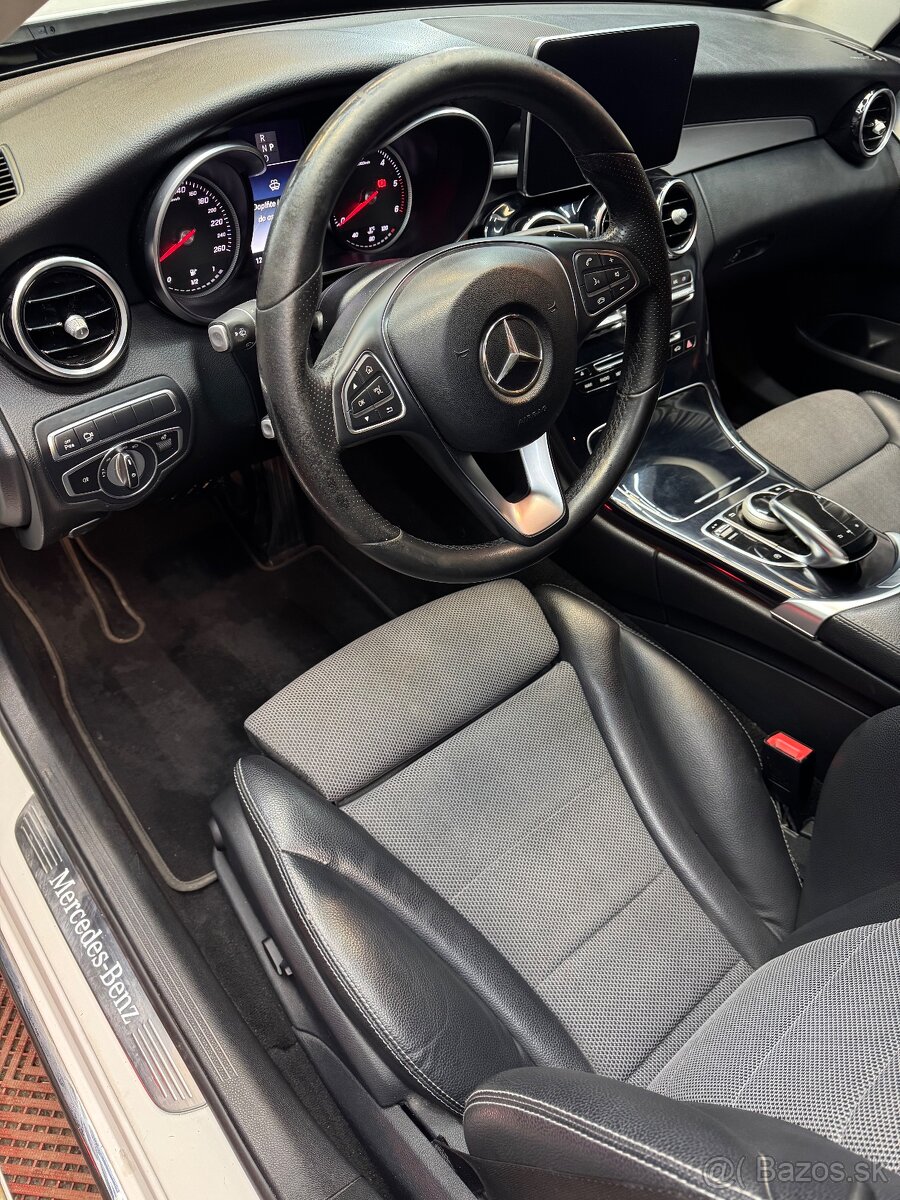 Mercedes-Benz C220d 4MATIC - 7