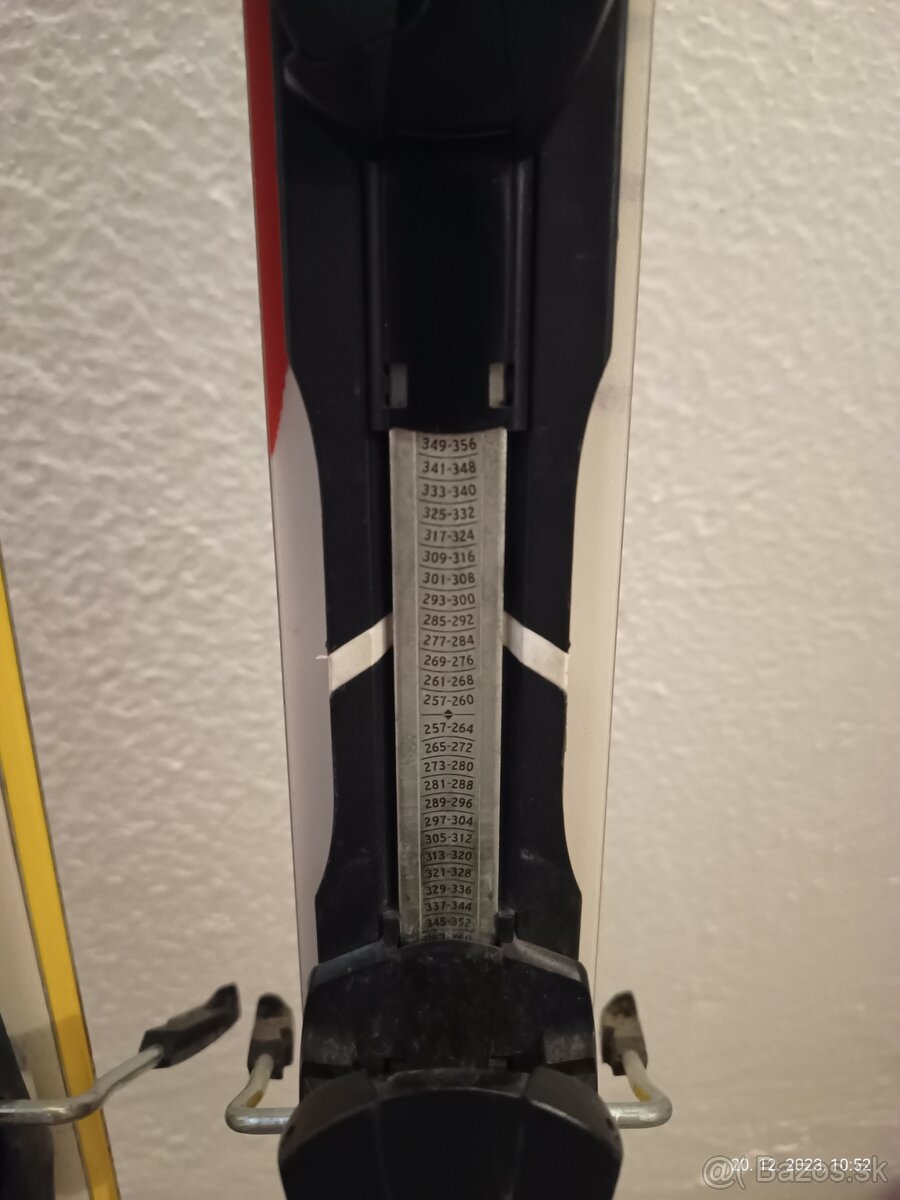 176 cm ATOMIC Redster GS - 7