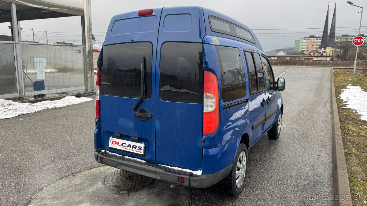 Fiat Dobló 1.3 MTJ Family - 7