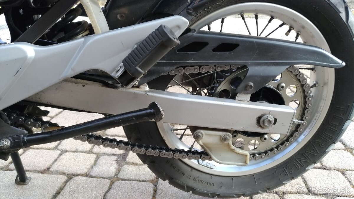 Honda XL650V Transalp 2004 - 7