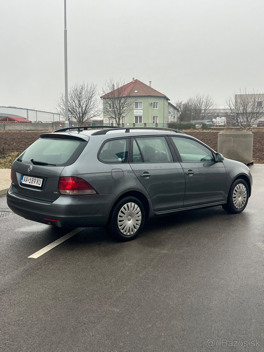 VOLKSWAGEN GOLF 6 1.6TDI 77KW - 7