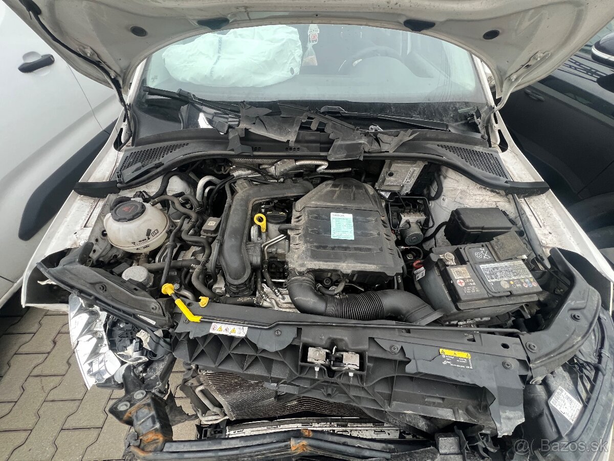 Škoda Fabia com. 1.0 TSI 70kW - 7