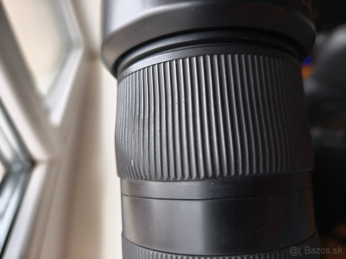 Tamron 28 - 200 Sony FE - 7