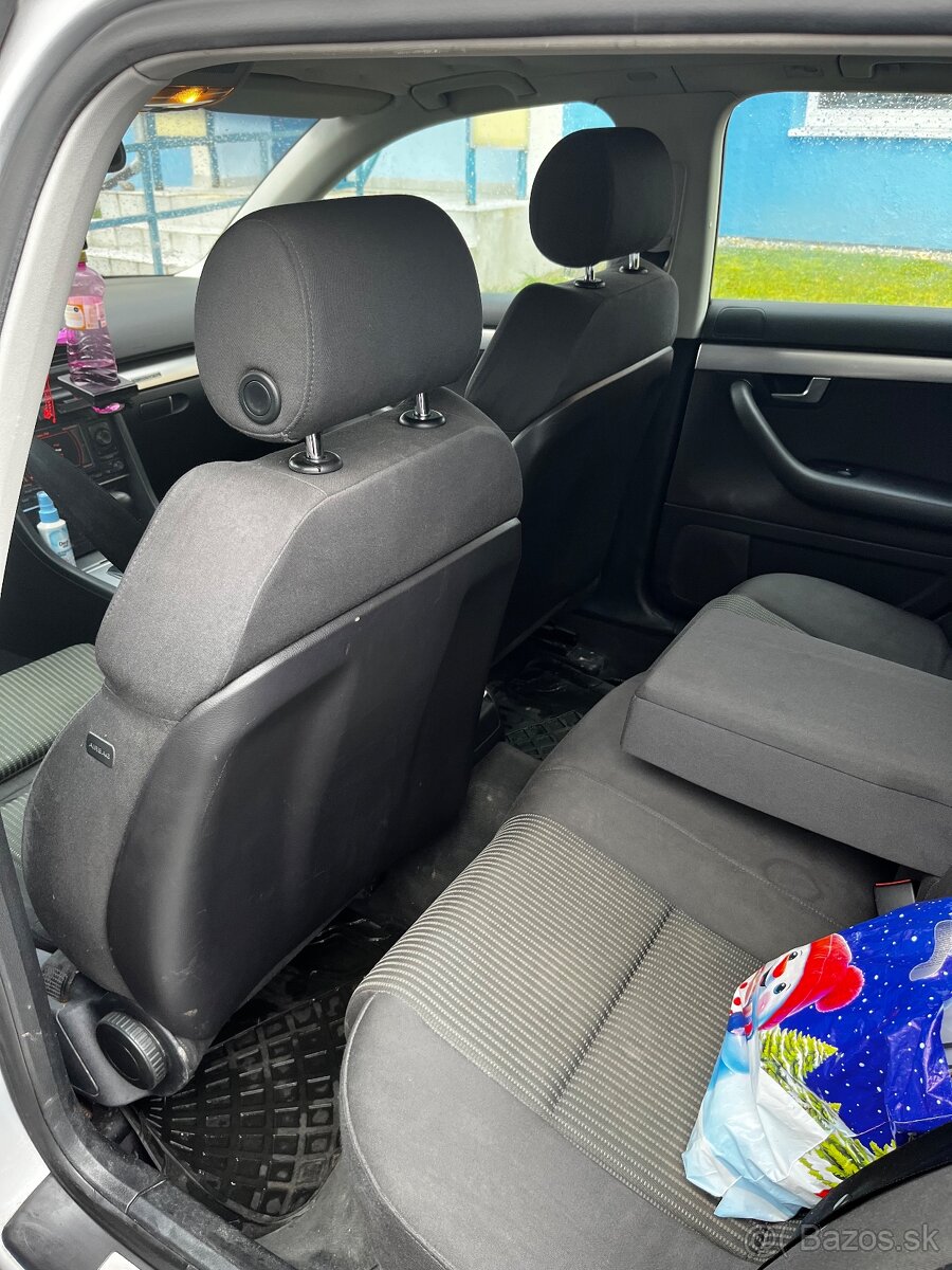 Predám Audi a4 b7 Quattro - 7