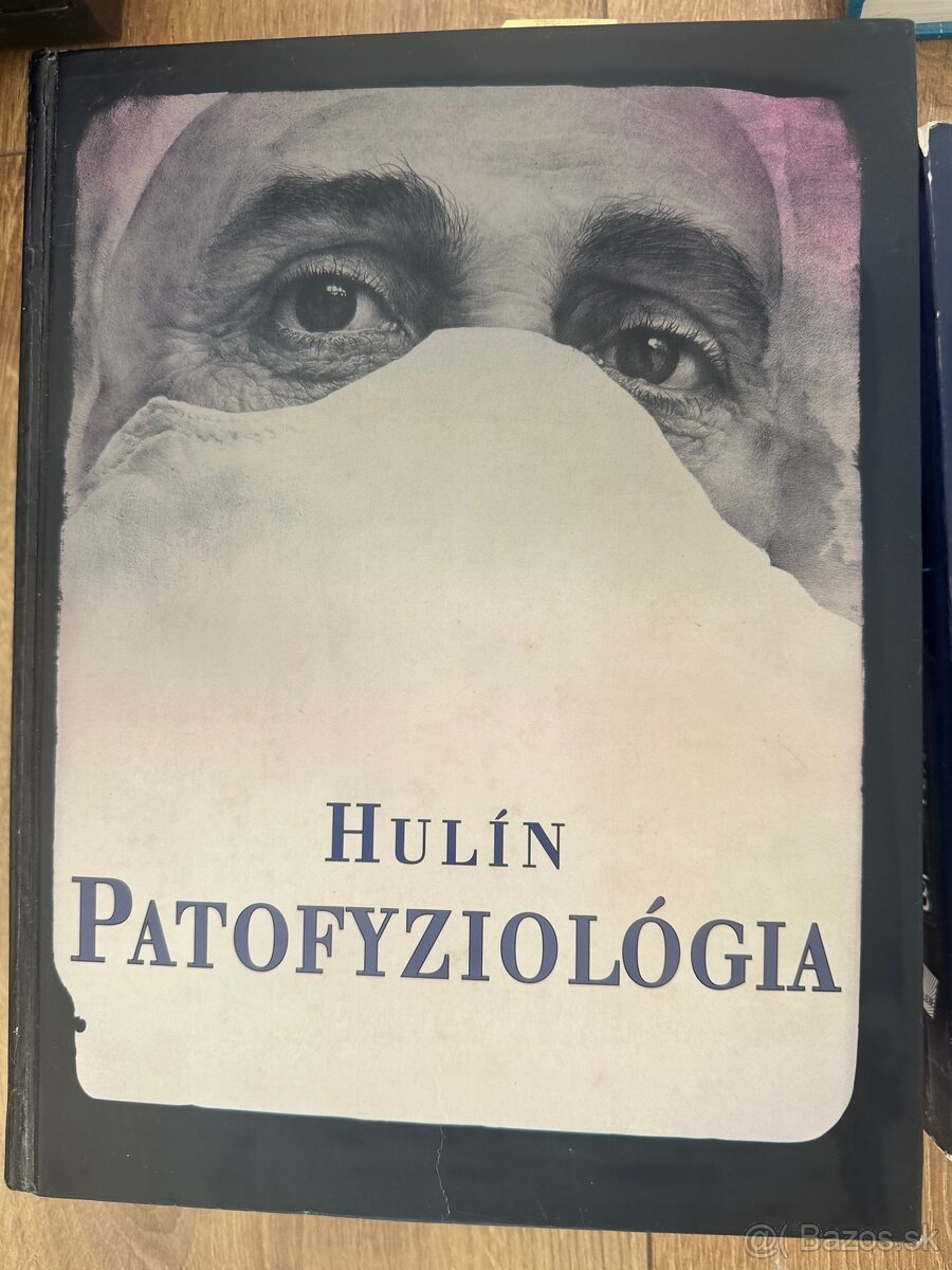 Knihy pre studium na LF - 7