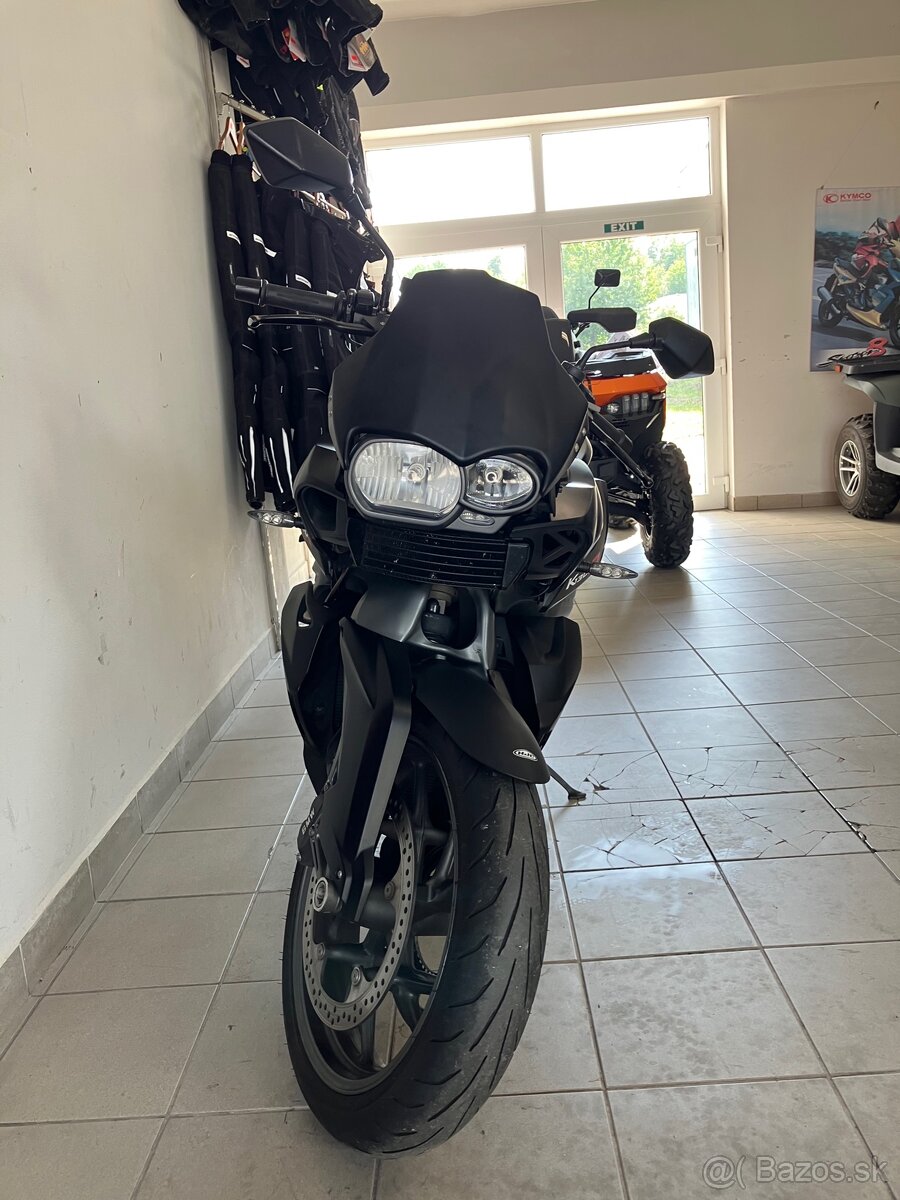 BMW K1300R - 7