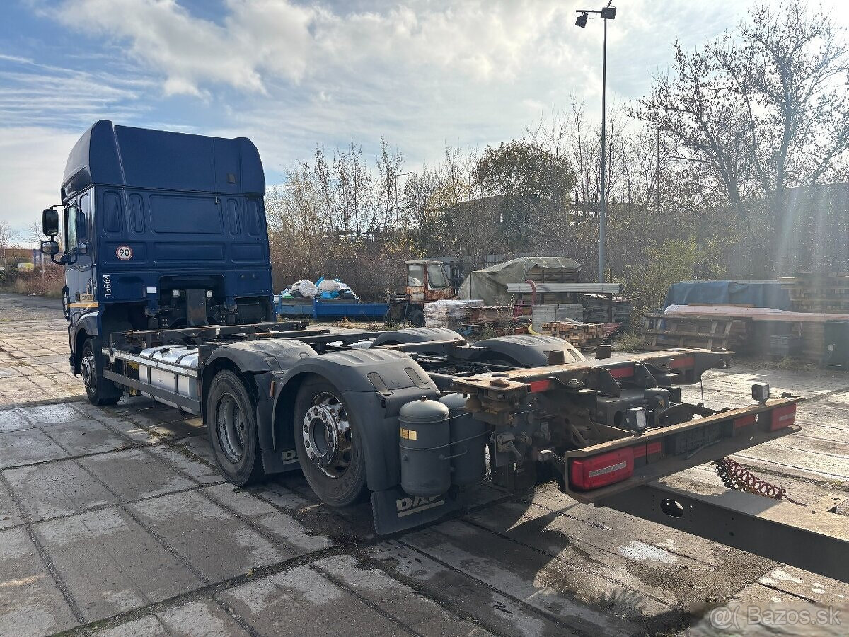 DAF XF 480 SSC 6x2 BDF + GOBEL - 7