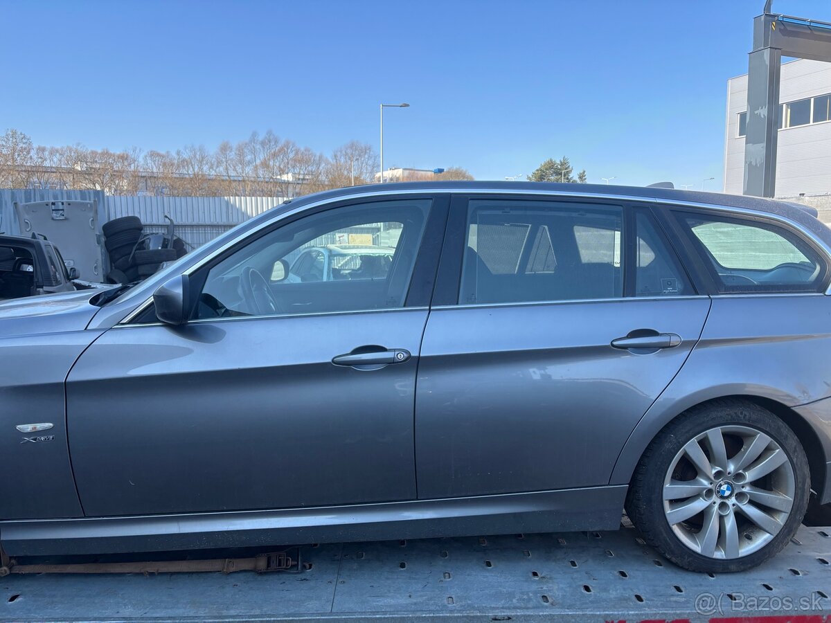 Rozpredam bmw e91 330xd lci - 7