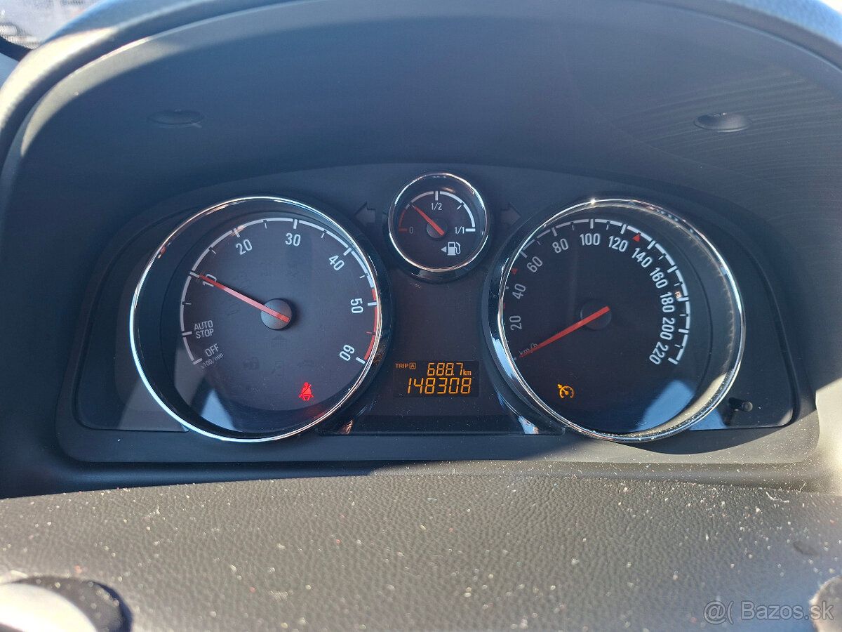 Opel Antara 2.2 CDTi, 4x4 - 7