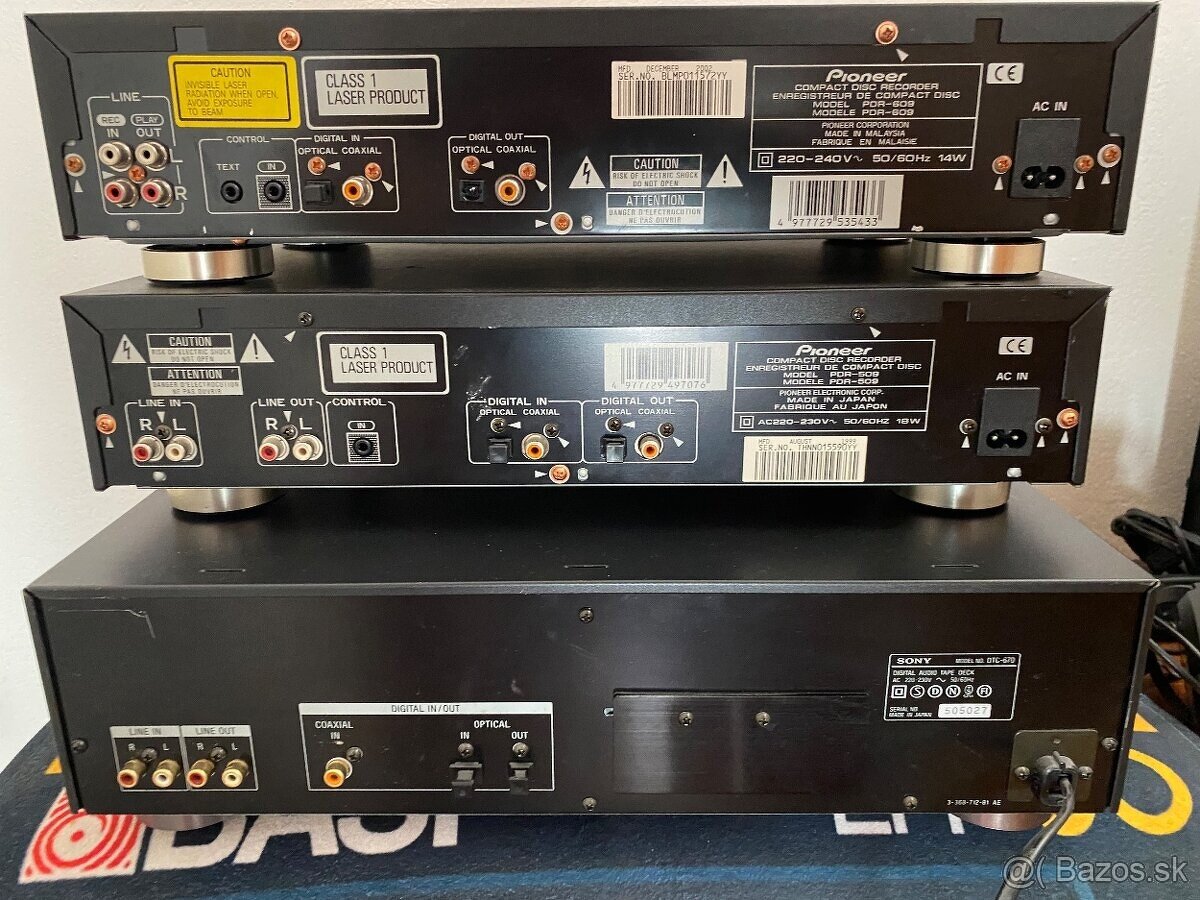 Predam CD prehravace - 7