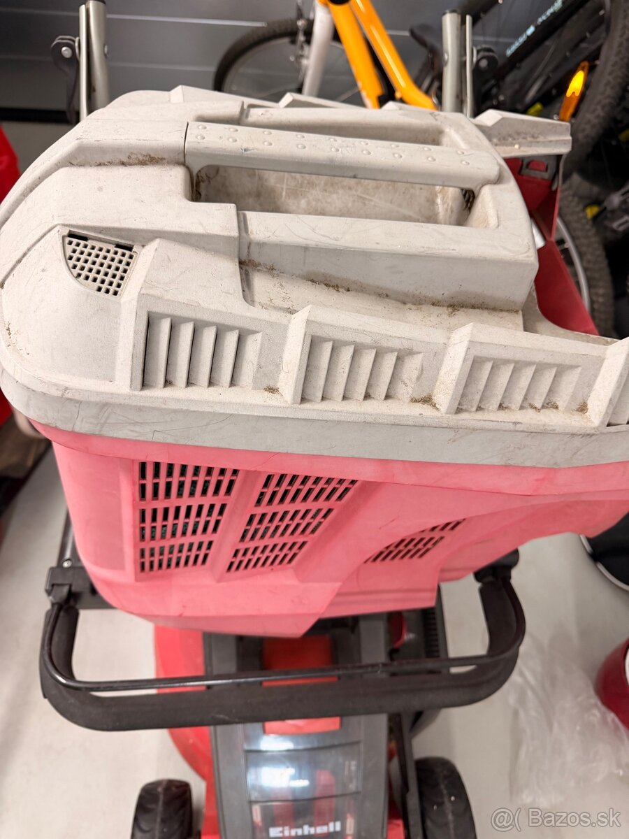 Einhell Aku kosačka GE-CM 36/36 Li, 2x batéria - 7