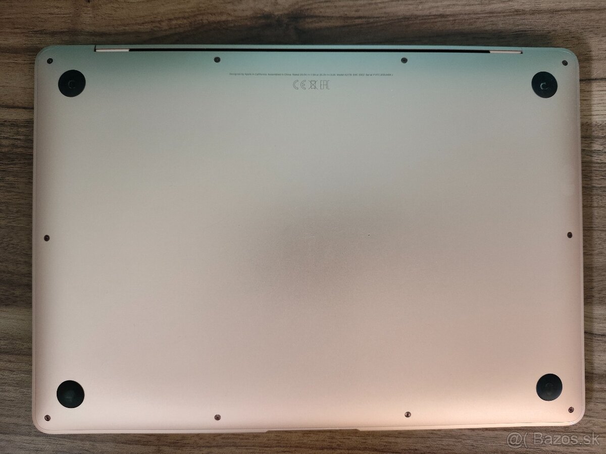 MacBook Air 2020 | i5 • 8GB • 512GB SSD - 7