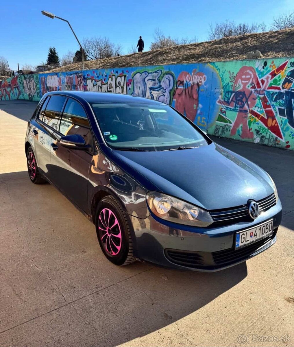 W golf VI 1,4 TSI - 7