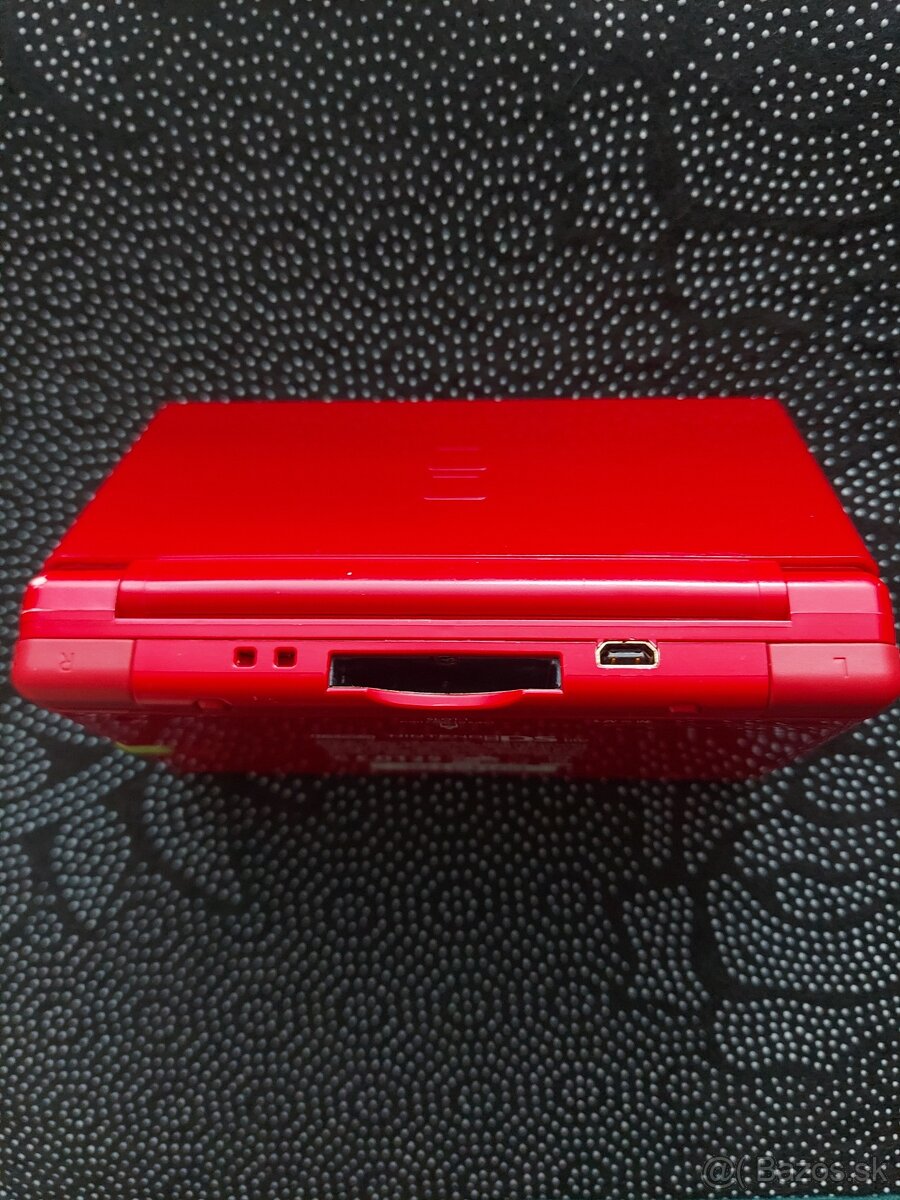 Nintendo DS lite+ hry - 7