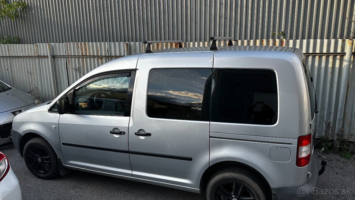 Volkswagen Caddy Life 1.9 TDI 77kW - 7