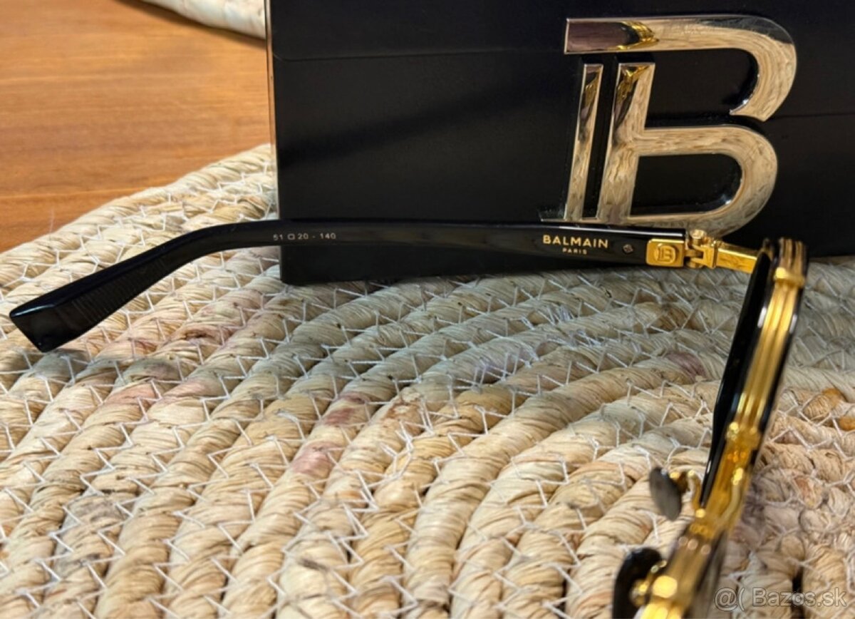 Slnečné okuliare Balmain - 7