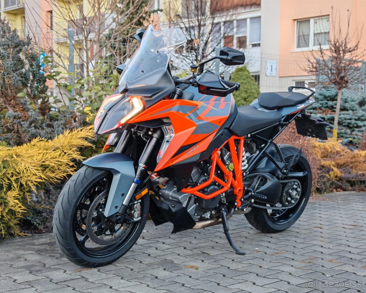 KTM 1290 Super Duke GT - STAV NOVEJ-CESTOVNA BEŠTIA - 7