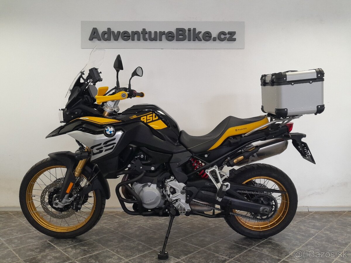 BMW F 850 GS - Výroční 40 Years Edition - 7